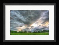 Back 20 Sunset 1 Fine Art Print