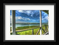 CC Porch 2 Fine Art Print