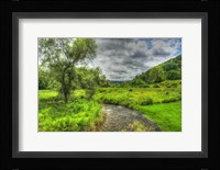 Dutchess County Stream And Meadow Fine Art Print