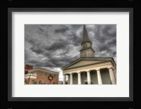 Holiday Storm Cloud Fine Art Print