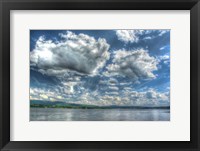 Hudson At Balmville 1 Fine Art Print