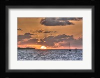 Key West Sunrise II Fine Art Print