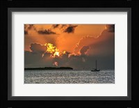 Key West Sunrise IV Fine Art Print