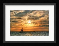 Key West Sunset II Fine Art Print