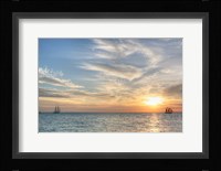 Key West Sunset III Fine Art Print