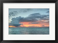 Key West Sunset V Fine Art Print