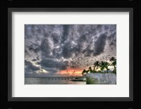 Key West Sunset IX Fine Art Print