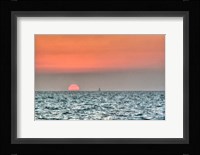 Key West Sunset X Fine Art Print