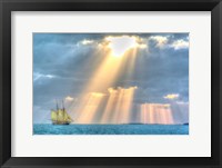 Key West Sunset XIII Fine Art Print