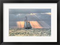 Key West Sunset XV Fine Art Print