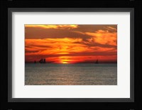 Key West Sunset XVI Fine Art Print