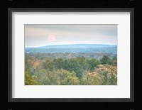 Moonrise Color Fine Art Print