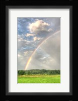 Rainbow Vertical Fine Art Print