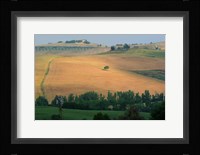 Tuscan Hill II Fine Art Print