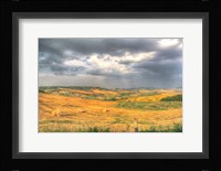 Tuscan Storm I Fine Art Print