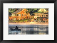 Early Morning on the Lake Fine Art Print