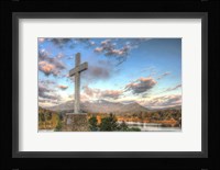 Lake Junaleska Fine Art Print