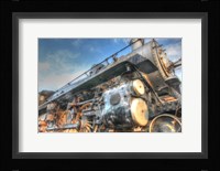 Locomotive 1 Fine Art Print