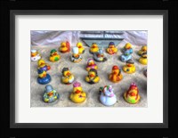 Rubber Duckies Fine Art Print