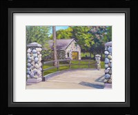 Entryway Fine Art Print