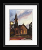 Paul's Big Night Fine Art Print