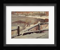 Winter Magic Fine Art Print