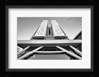 Universite Architecture 4 Framed Print