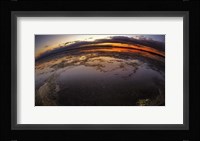 Etang St Cyp Color Fine Art Print