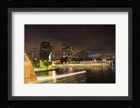 Quais Fine Art Print