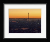 D Paris Fine Art Print