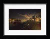 Moody Eiffel Fine Art Print