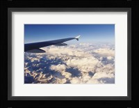 Over The Mountains Fine Art Print