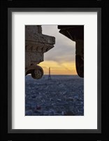 Paris View Fine Art Print