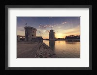 Port de la Rochelle Fine Art Print