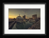 Harbor Fine Art Print