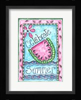 Celebrate Summer Fine Art Print