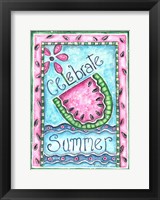 Celebrate Summer Fine Art Print