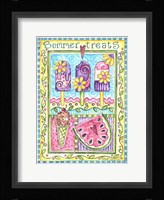 Summer Treats Fine Art Print