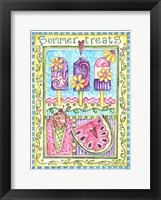 Summer Treats Fine Art Print