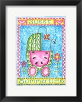 Sweet Summertime Fine Art Print