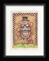 Gobble Gobble Fine Art Print