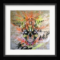 Globalized Folklore Fine Art Print