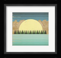 Scenic View Fine Art Print