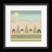 The Drive Fine Art Print