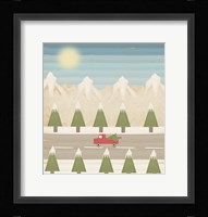 Winter Days Version 2 Fine Art Print