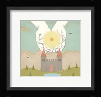 The Dreamer Fine Art Print