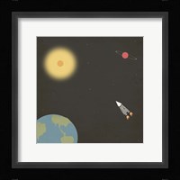 The Mission Fine Art Print