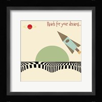 Reach For Your Dreams 1 Fine Art Print