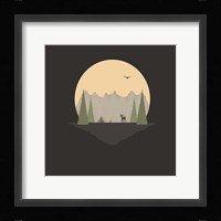 Welcomed Guest Fine Art Print