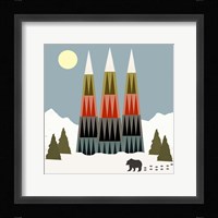 The Proud Fine Art Print